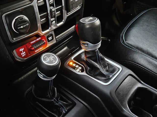 used 2022 Jeep Wrangler Unlimited 4xe car, priced at $29,991