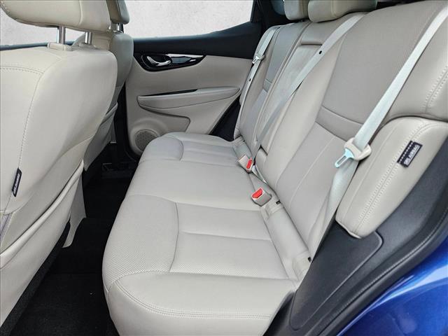 used 2021 Nissan Rogue Sport car, priced at $21,220