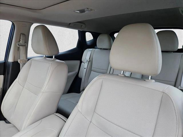used 2021 Nissan Rogue Sport car, priced at $21,220
