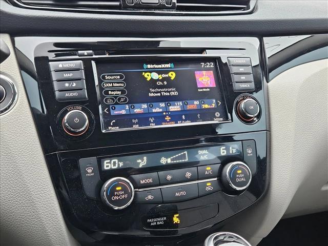 used 2021 Nissan Rogue Sport car, priced at $21,220