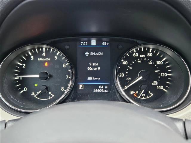 used 2021 Nissan Rogue Sport car, priced at $21,220
