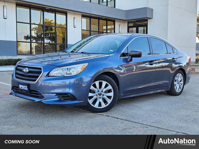 used 2017 Subaru Legacy car, priced at $11,441