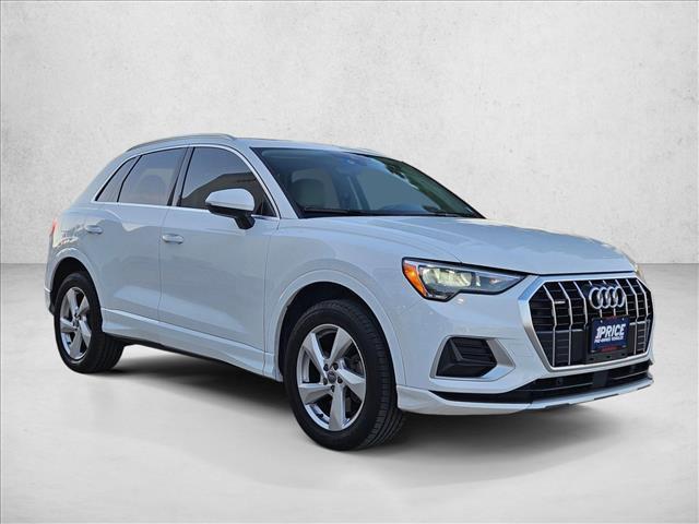 used 2020 Audi Q3 car, priced at $17,991
