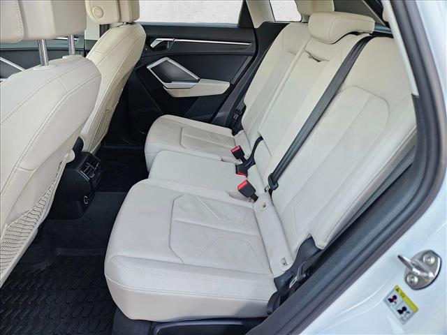 used 2020 Audi Q3 car, priced at $17,991