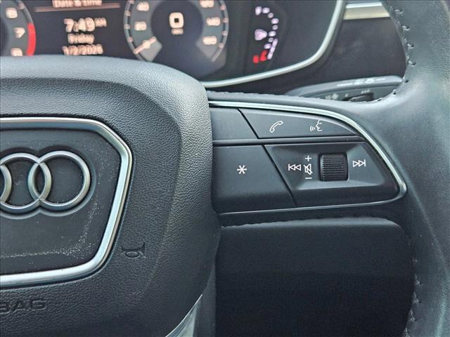 used 2020 Audi Q3 car, priced at $17,991