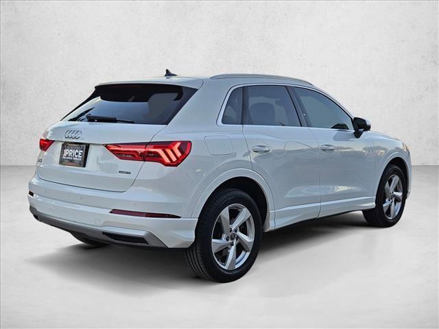 used 2020 Audi Q3 car, priced at $17,991