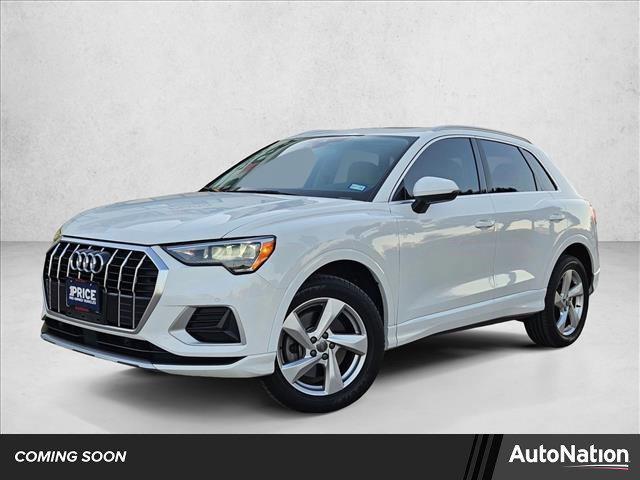 used 2020 Audi Q3 car, priced at $17,991