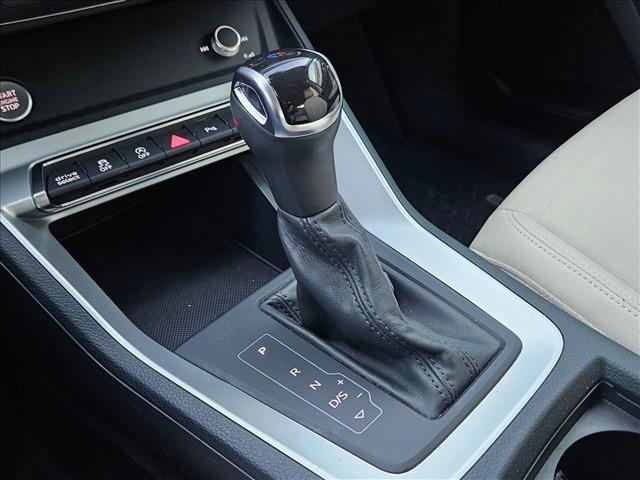 used 2020 Audi Q3 car, priced at $17,991