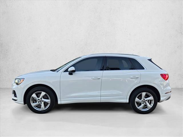 used 2020 Audi Q3 car, priced at $17,991