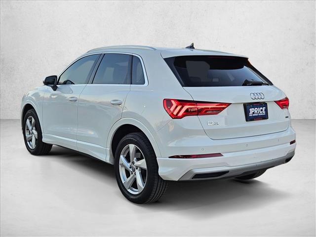 used 2020 Audi Q3 car, priced at $17,991