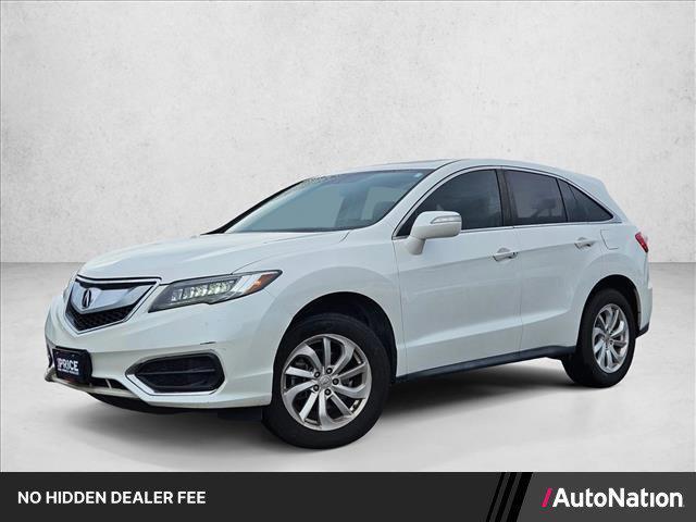 used 2018 Acura RDX car, priced at $14,220