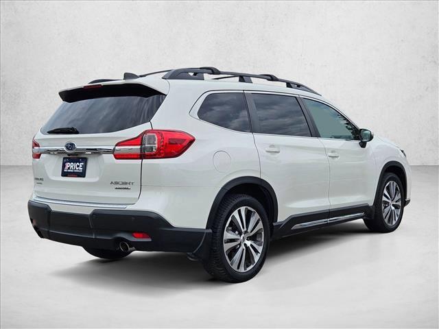 used 2021 Subaru Ascent car, priced at $25,680