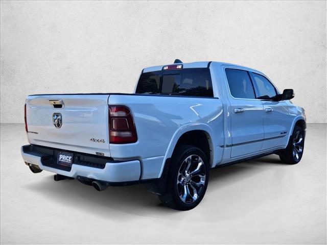 used 2020 Ram 1500 car, priced at $28,991