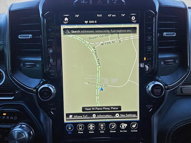 used 2020 Ram 1500 car, priced at $28,991