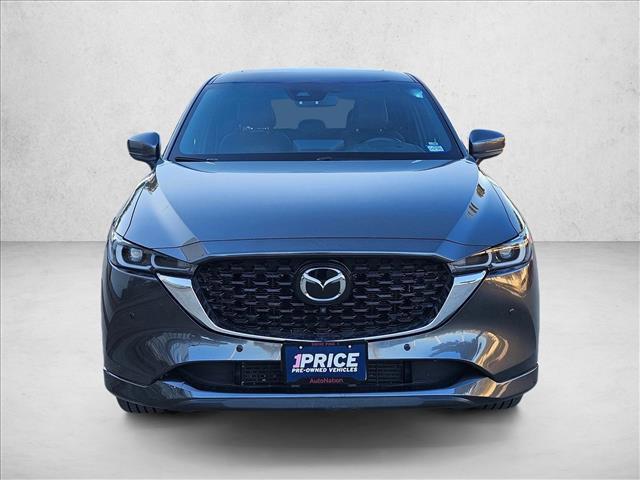 used 2022 Mazda CX-5 car, priced at $27,491