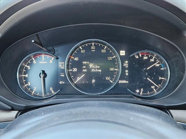 used 2022 Mazda CX-5 car, priced at $27,491