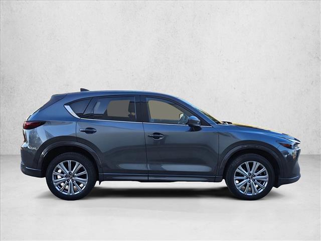 used 2022 Mazda CX-5 car, priced at $27,491