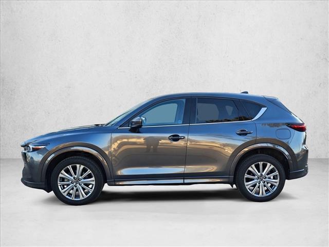 used 2022 Mazda CX-5 car, priced at $27,491