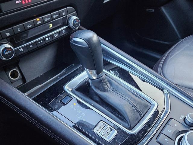 used 2022 Mazda CX-5 car, priced at $27,491