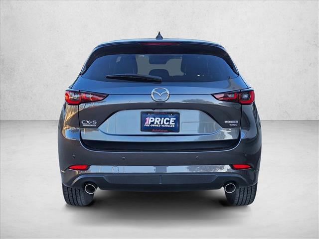 used 2022 Mazda CX-5 car, priced at $27,491