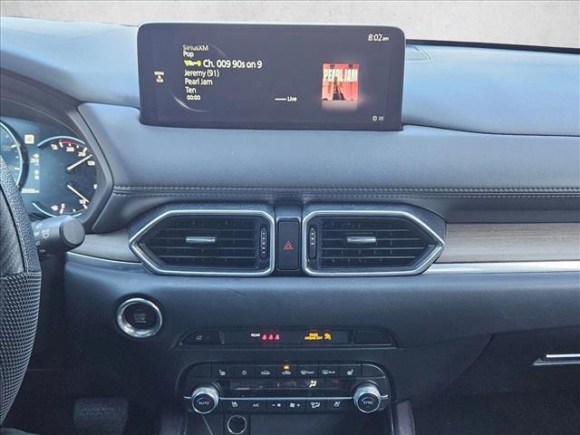 used 2022 Mazda CX-5 car, priced at $27,491