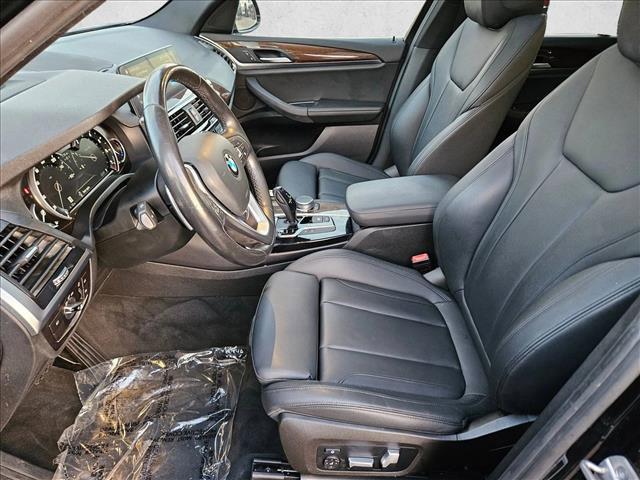 used 2018 BMW X3 car, priced at $14,791