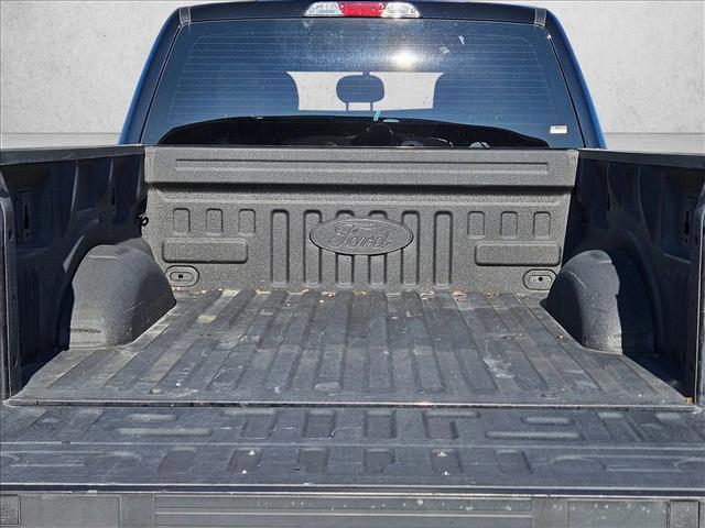 used 2021 Ford F-150 car, priced at $26,491