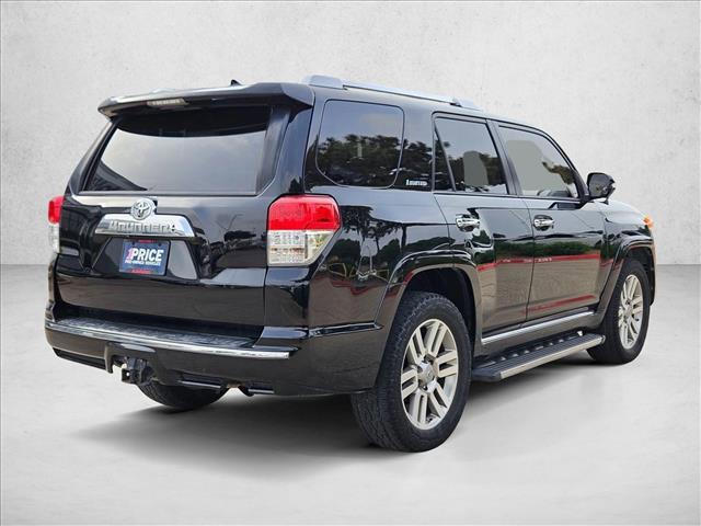 used 2011 Toyota 4Runner car, priced at $17,221