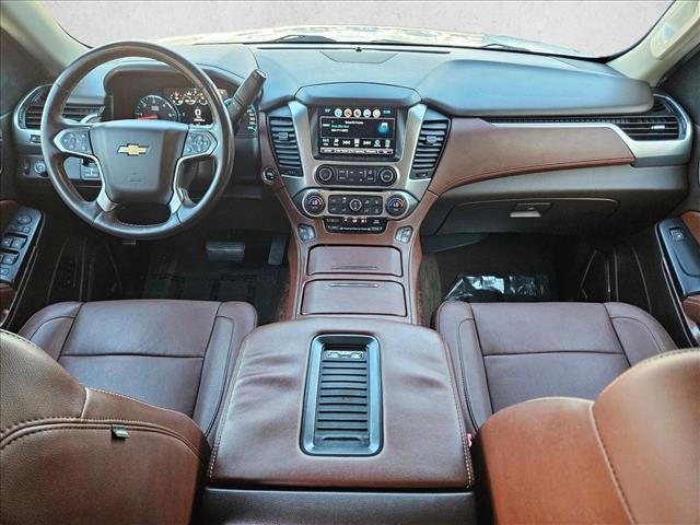 used 2017 Chevrolet Suburban car, priced at $18,991