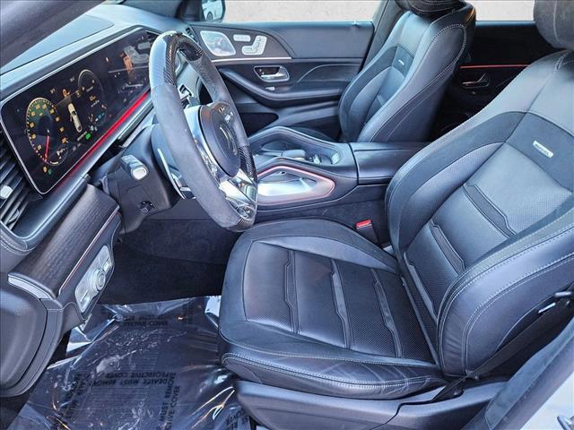 used 2021 Mercedes-Benz AMG GLE 63 car, priced at $66,991