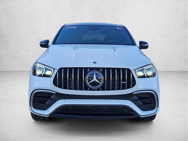used 2021 Mercedes-Benz AMG GLE 63 car, priced at $66,991
