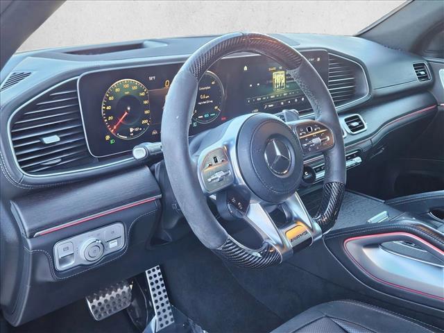 used 2021 Mercedes-Benz AMG GLE 63 car, priced at $66,991