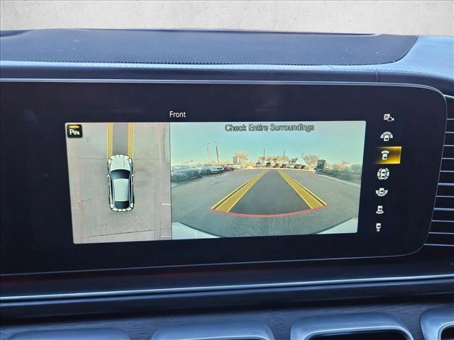 used 2021 Mercedes-Benz AMG GLE 63 car, priced at $66,991