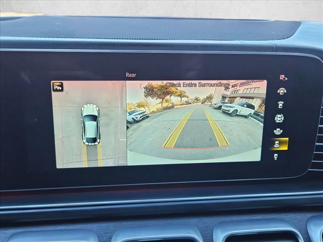 used 2021 Mercedes-Benz AMG GLE 63 car, priced at $66,991