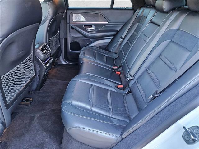 used 2021 Mercedes-Benz AMG GLE 63 car, priced at $66,991