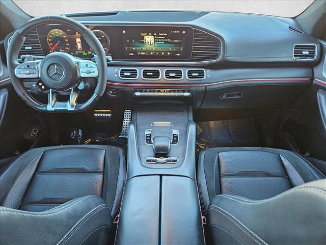 used 2021 Mercedes-Benz AMG GLE 63 car, priced at $66,991