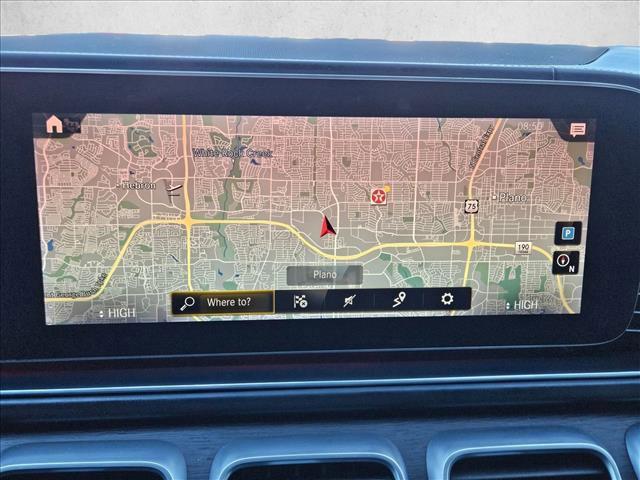 used 2021 Mercedes-Benz AMG GLE 63 car, priced at $66,991