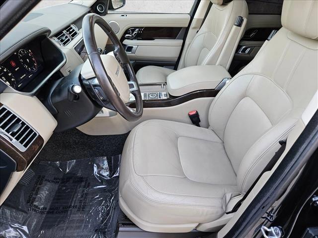 used 2018 Land Rover Range Rover car, priced at $29,991