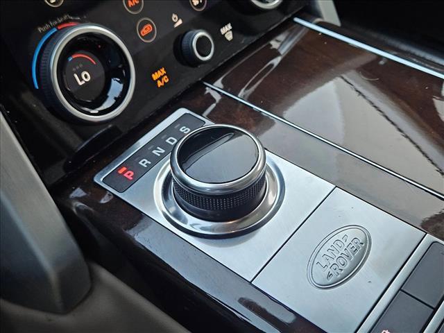 used 2018 Land Rover Range Rover car, priced at $29,991