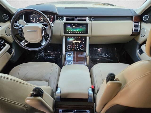 used 2018 Land Rover Range Rover car, priced at $29,991