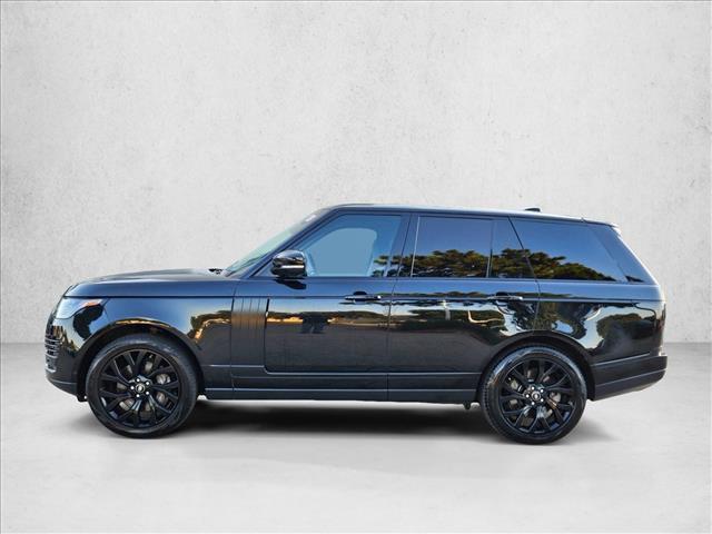 used 2018 Land Rover Range Rover car, priced at $29,991