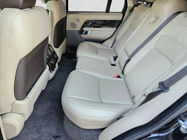 used 2018 Land Rover Range Rover car, priced at $29,991