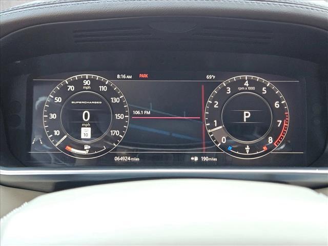 used 2018 Land Rover Range Rover car, priced at $29,991