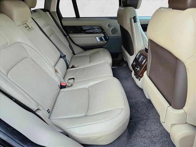 used 2018 Land Rover Range Rover car, priced at $29,991