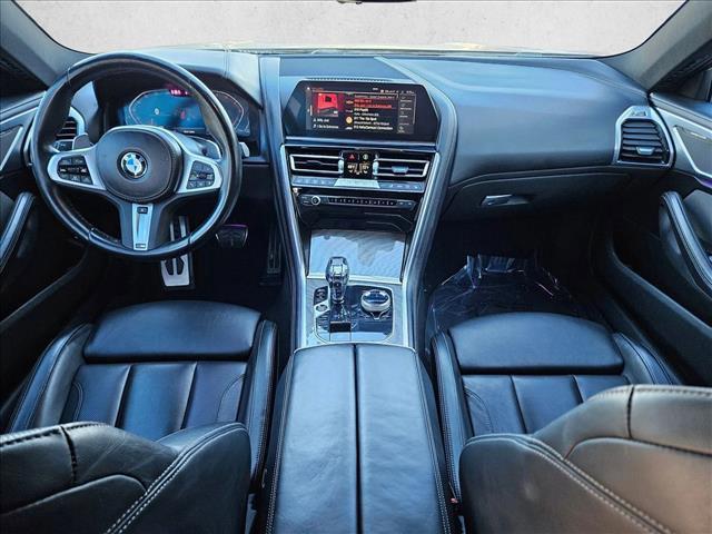 used 2022 BMW 840 Gran Coupe car, priced at $40,818