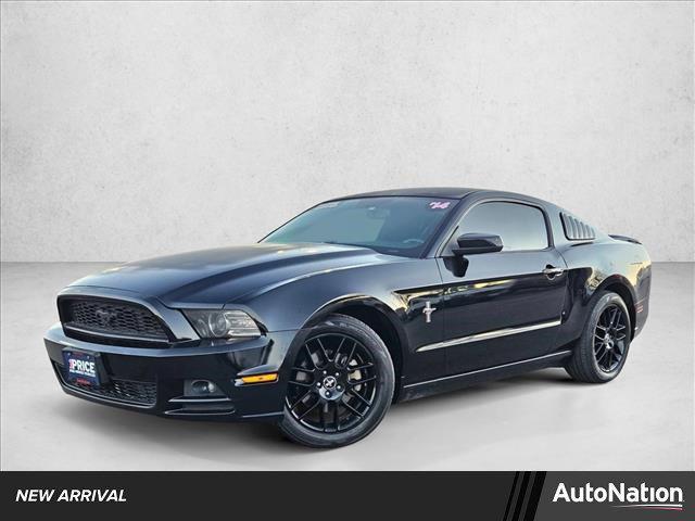 used 2014 Ford Mustang car, priced at $13,991