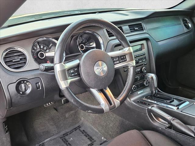 used 2014 Ford Mustang car, priced at $13,991