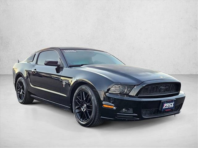 used 2014 Ford Mustang car, priced at $13,991