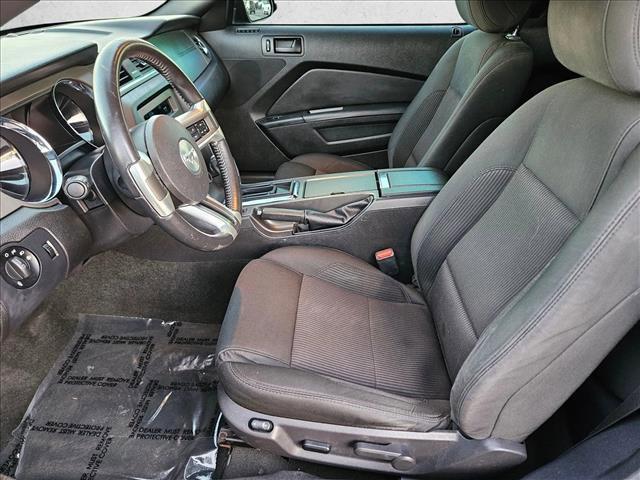 used 2014 Ford Mustang car, priced at $13,991