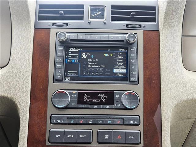 used 2014 Lincoln Navigator car, priced at $15,255